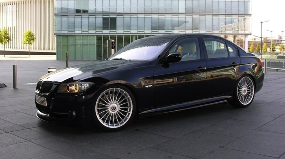 Jante BMW Alpina R18 R19 inchi 5x120