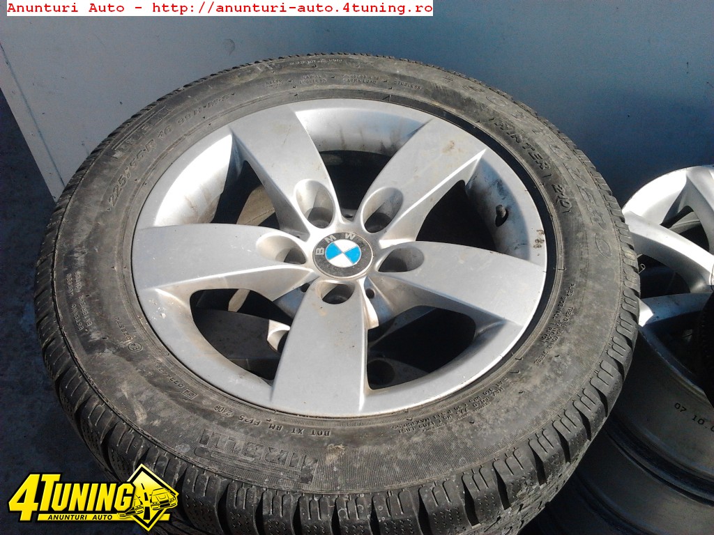 Jante BMW E 60 16 inch Super pret