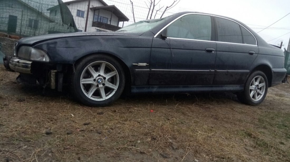 JANTE BMW E39 16' 5x120