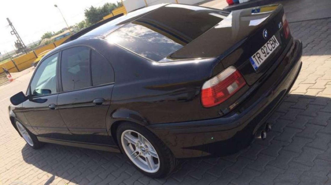 Jante Bmw E39 M Paket Style 66 Pe 17 Cu Anvelope