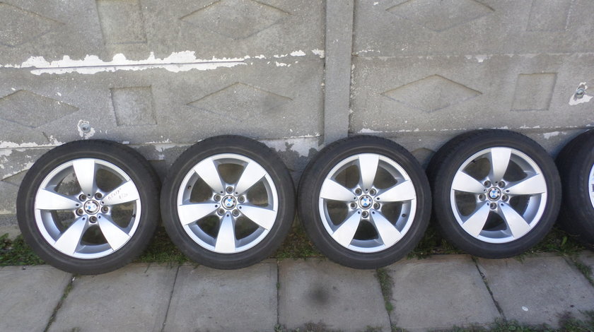 Jante BMW E60 E61 Vara 225 50 17 Bridgestone