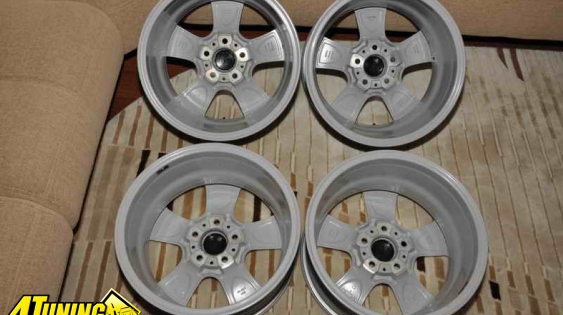 Jante BMW E60 X drive 17 inch