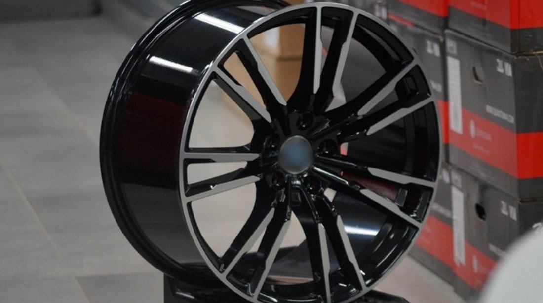 Jante BMW F90 Competetion R18 R19 inchi 5x120 si 5x112