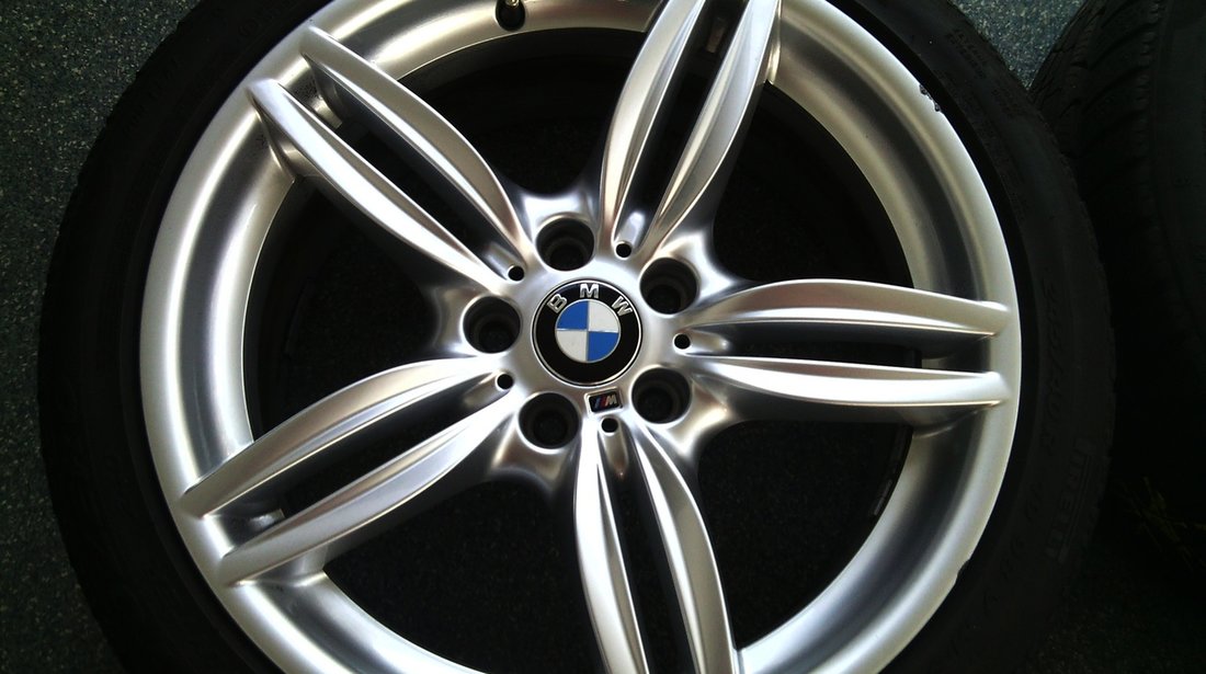 Jante BMW M-Pachet R 19 , F10 ,F12, F 13 Anvelope Vara