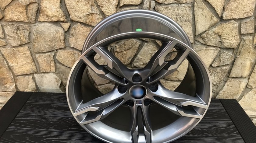 Jante BMW M R18 R19 inchi 5x120 noi