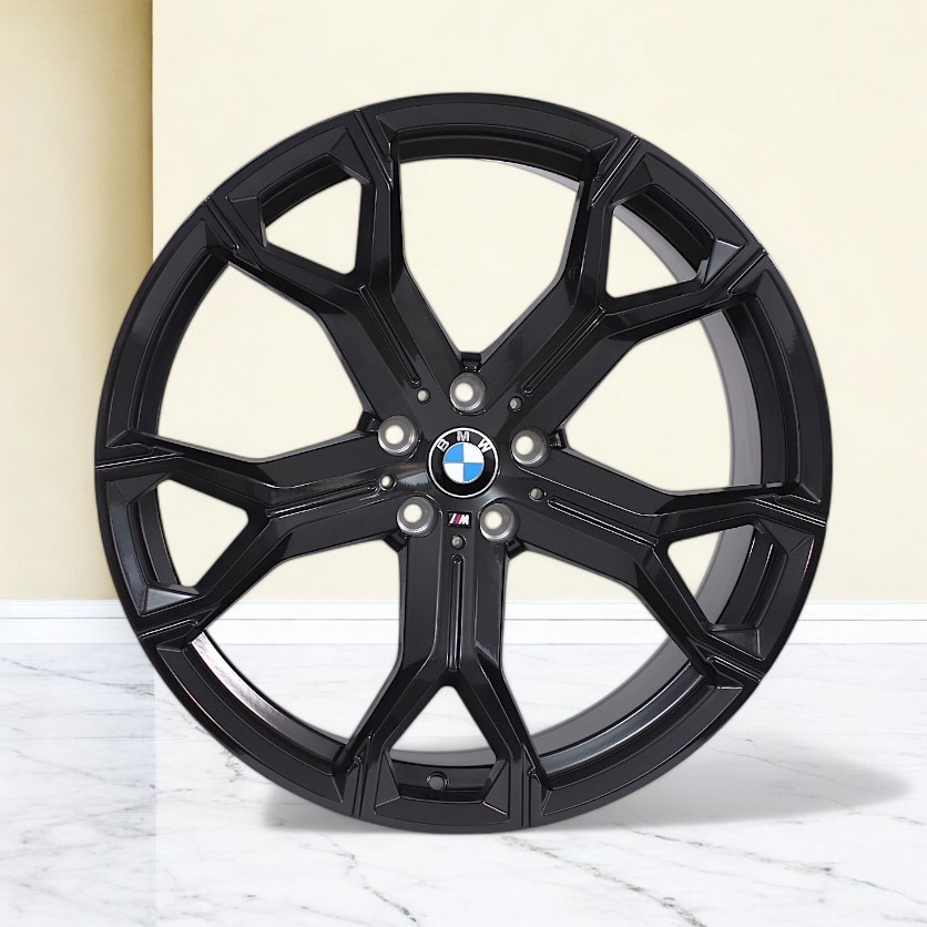 Jante BMW M R21 Y Black