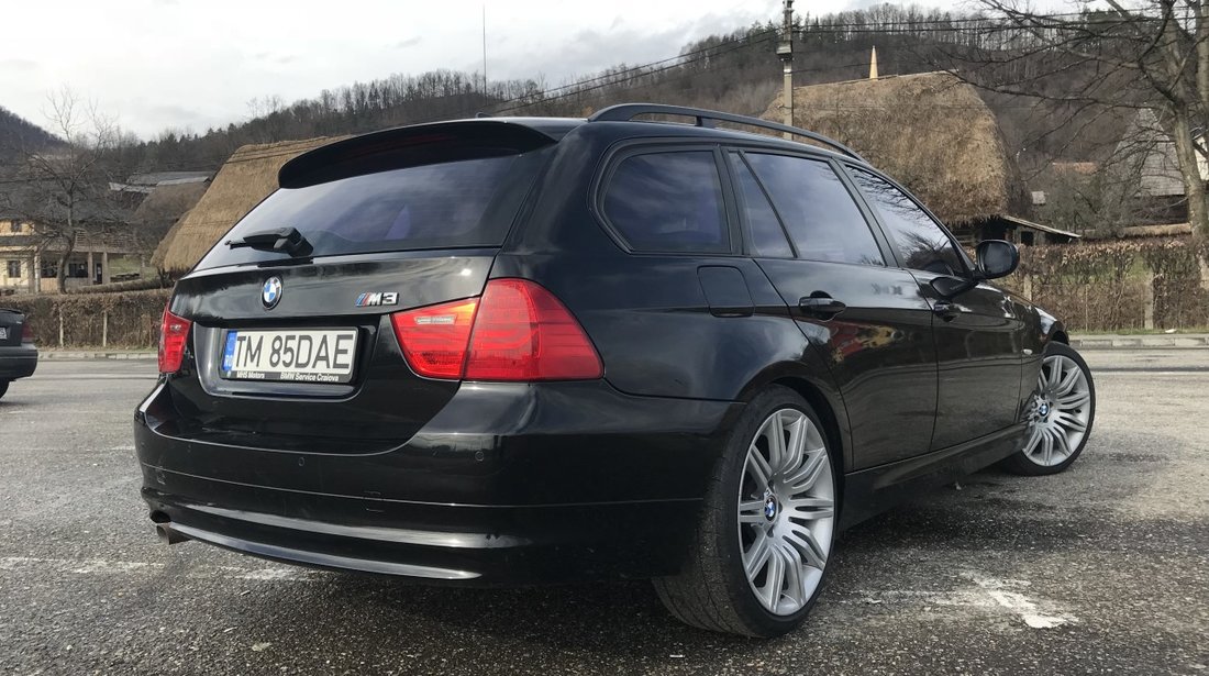 Jante BMW M5 e60