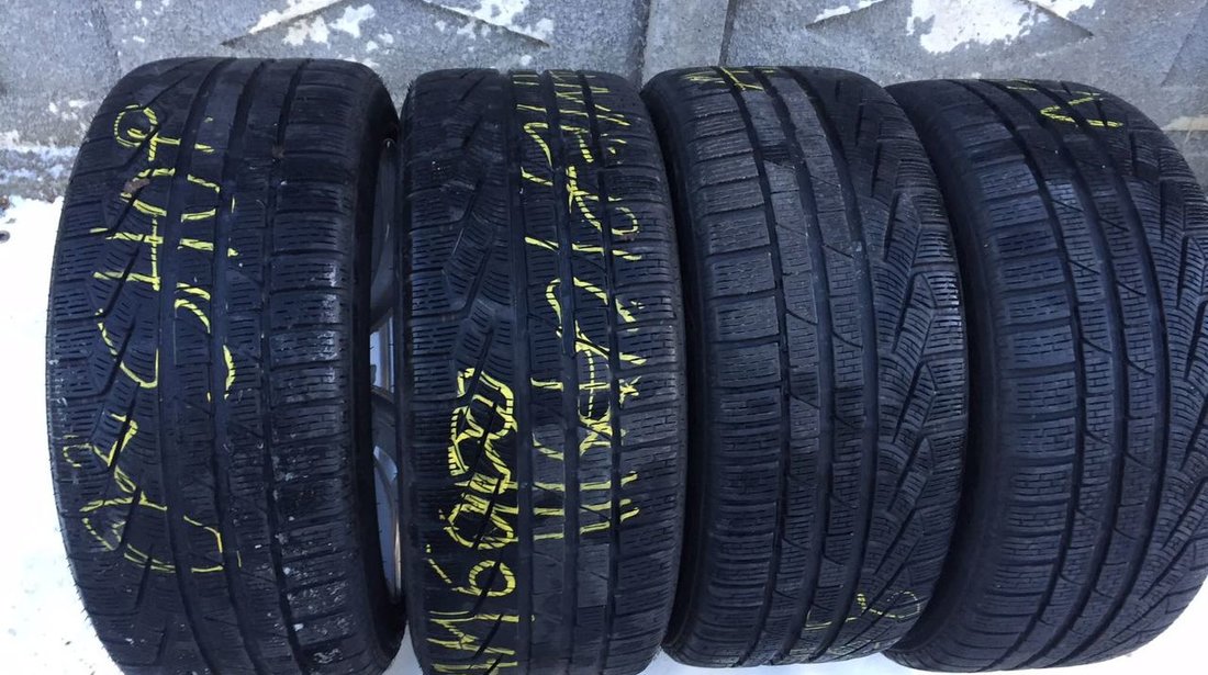 Jante BMW M5 F10 F11 M6 Iarna Pirelli Styling 408 CU SENZORI