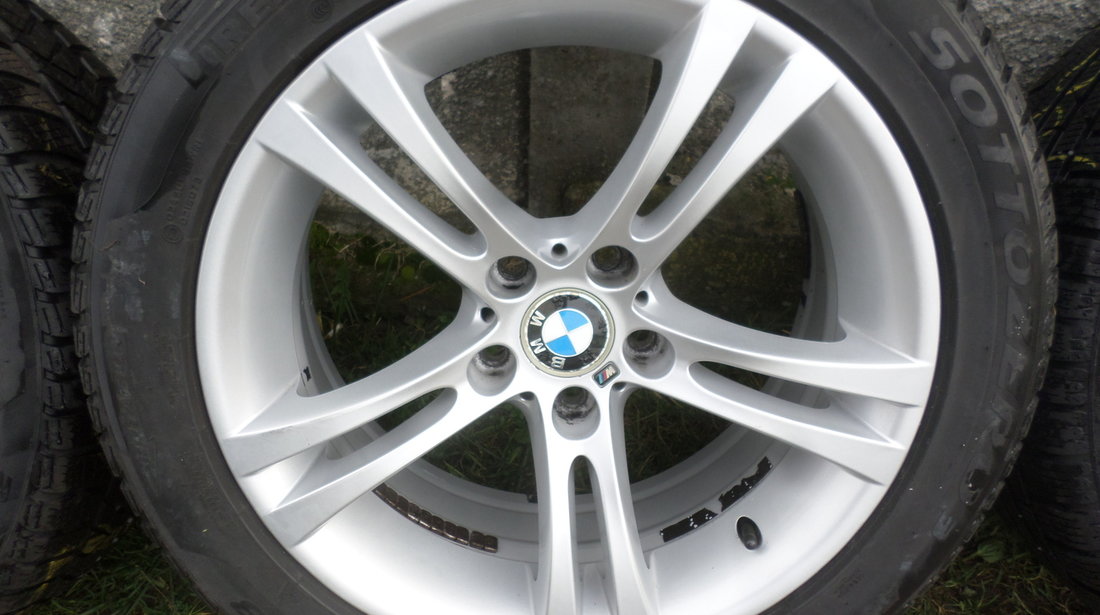 Jante BMW M5 Iarna 245 45 18 Pirelli