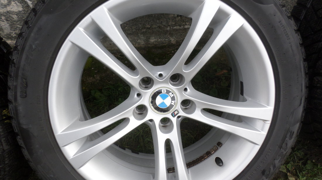 Jante BMW M5 Iarna 245 45 18 Pirelli