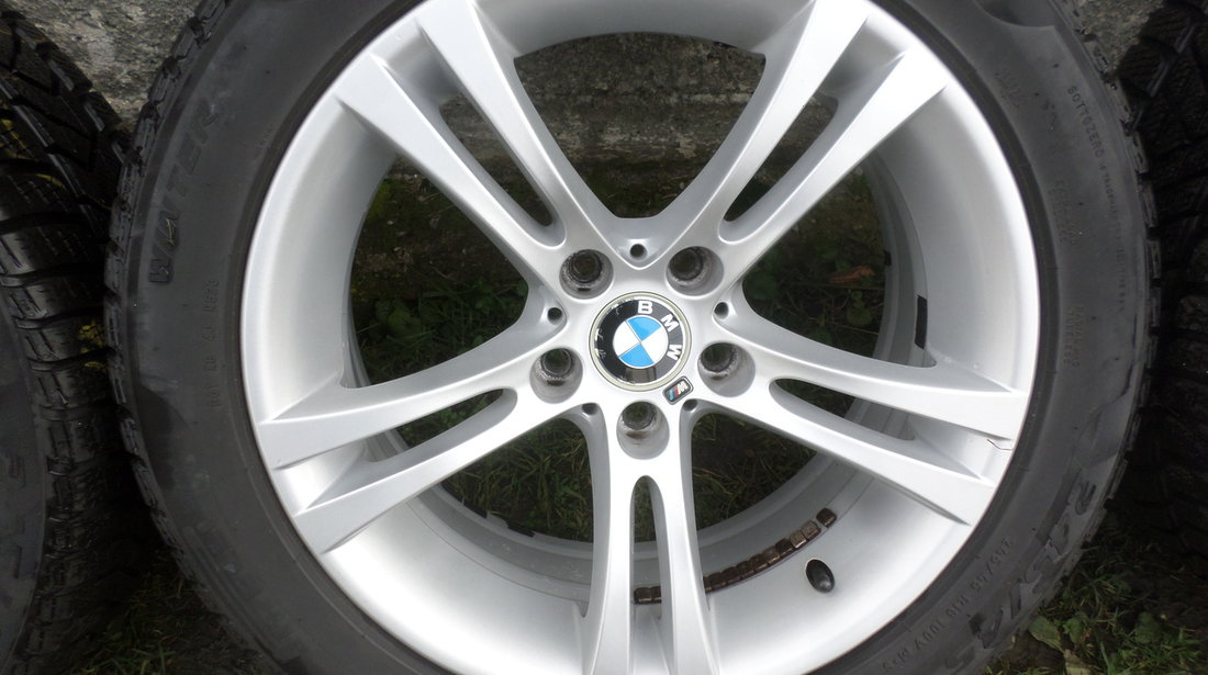 Jante BMW M5 Iarna 245 45 18 Pirelli