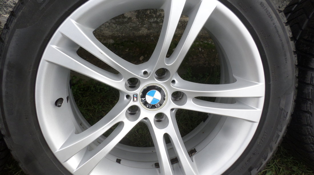 Jante BMW M5 Iarna 245 45 18 Pirelli