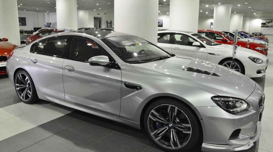 Jante bmw M6 19"  in doua latim