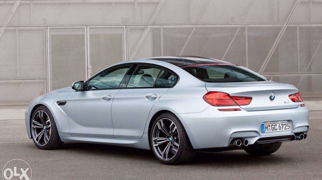 Jante bmw M6 19"  in doua latim