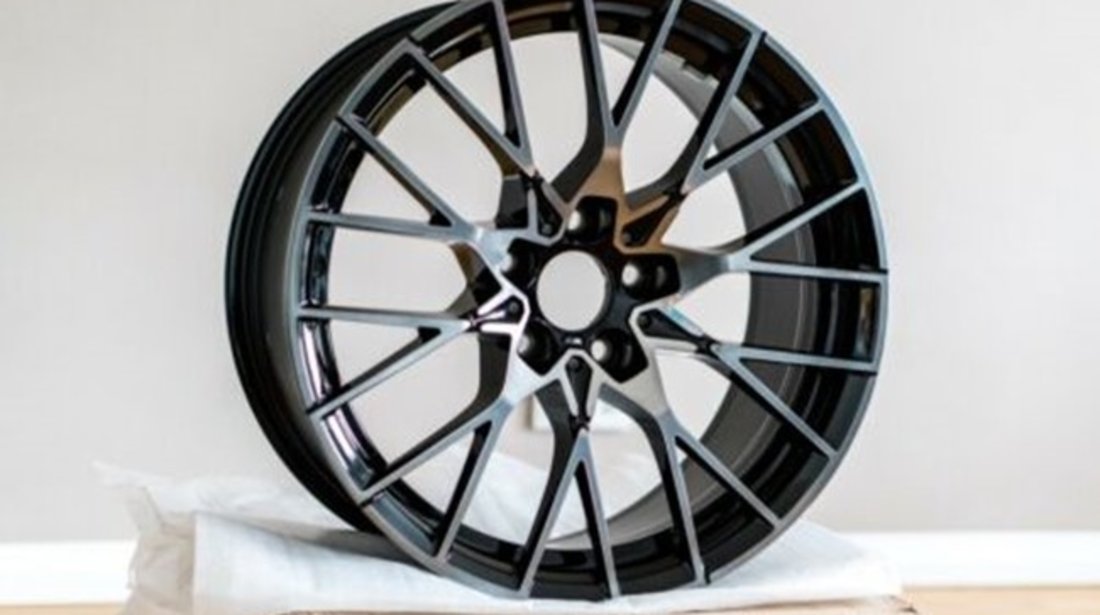 Jante BMW model M-Performance R18 R19 inchi 5x120