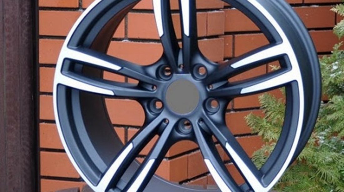 Jante BMW model M437 R17 R18 R19 inchi 5x120