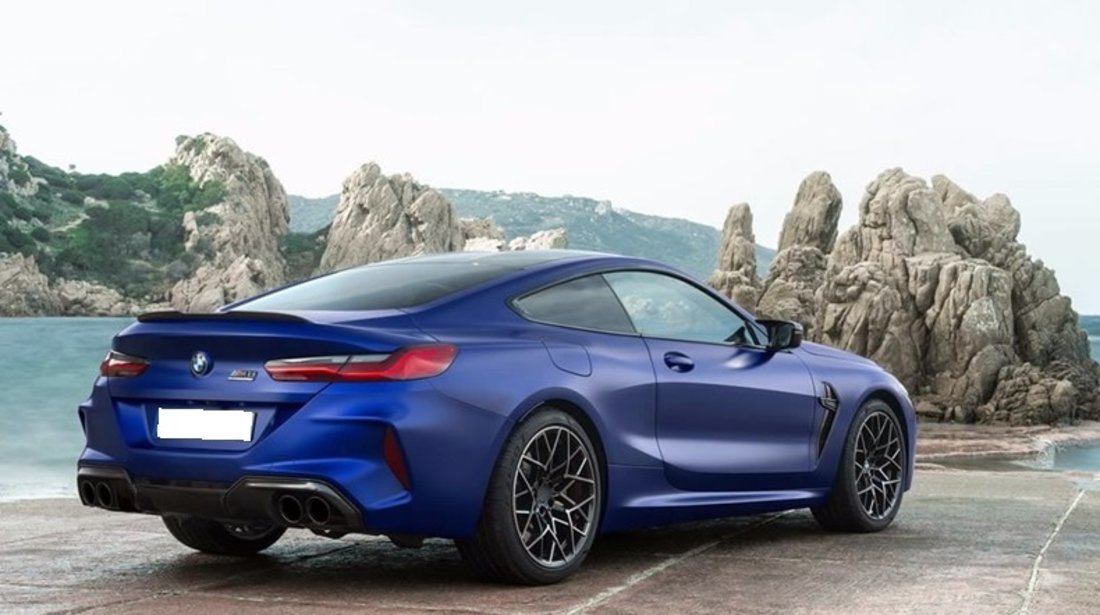 Jante BMW model M8 R19 inchi 5x120