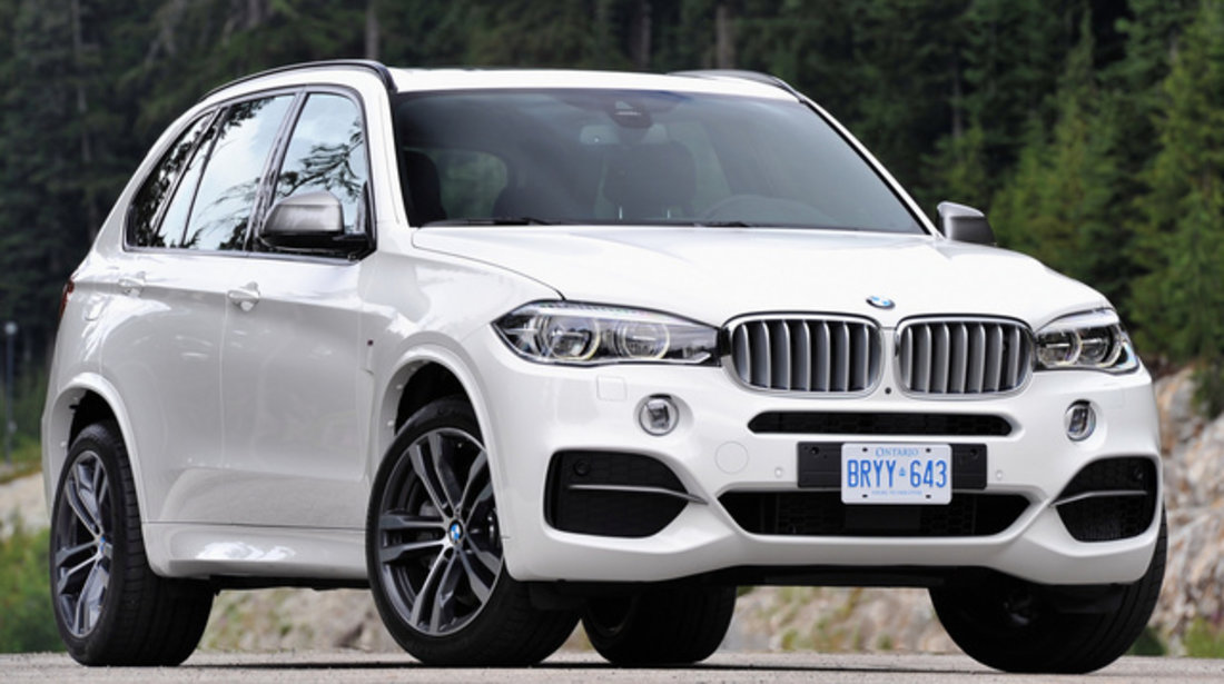 Jante bmw noi 20' x5 ,,x6 model 2014 in 2 doua latim