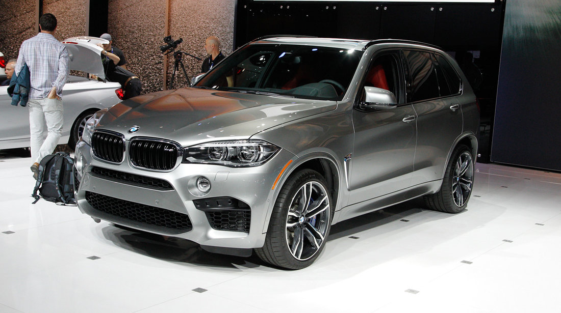 Jante bmw noi 20' x5 ,,x6 model 2014 in 2 doua latim