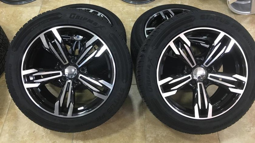 Jante BMW R18 Model M6 anvelope iarna BMW F01 X3 X4 seria5 GT seria7
