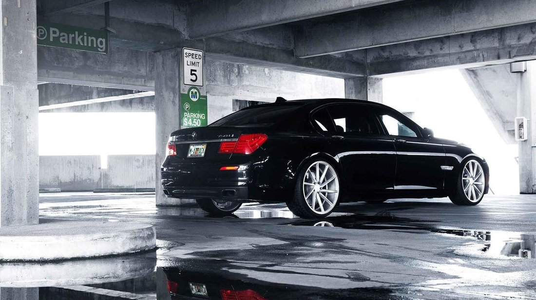 Bmw f30 r19