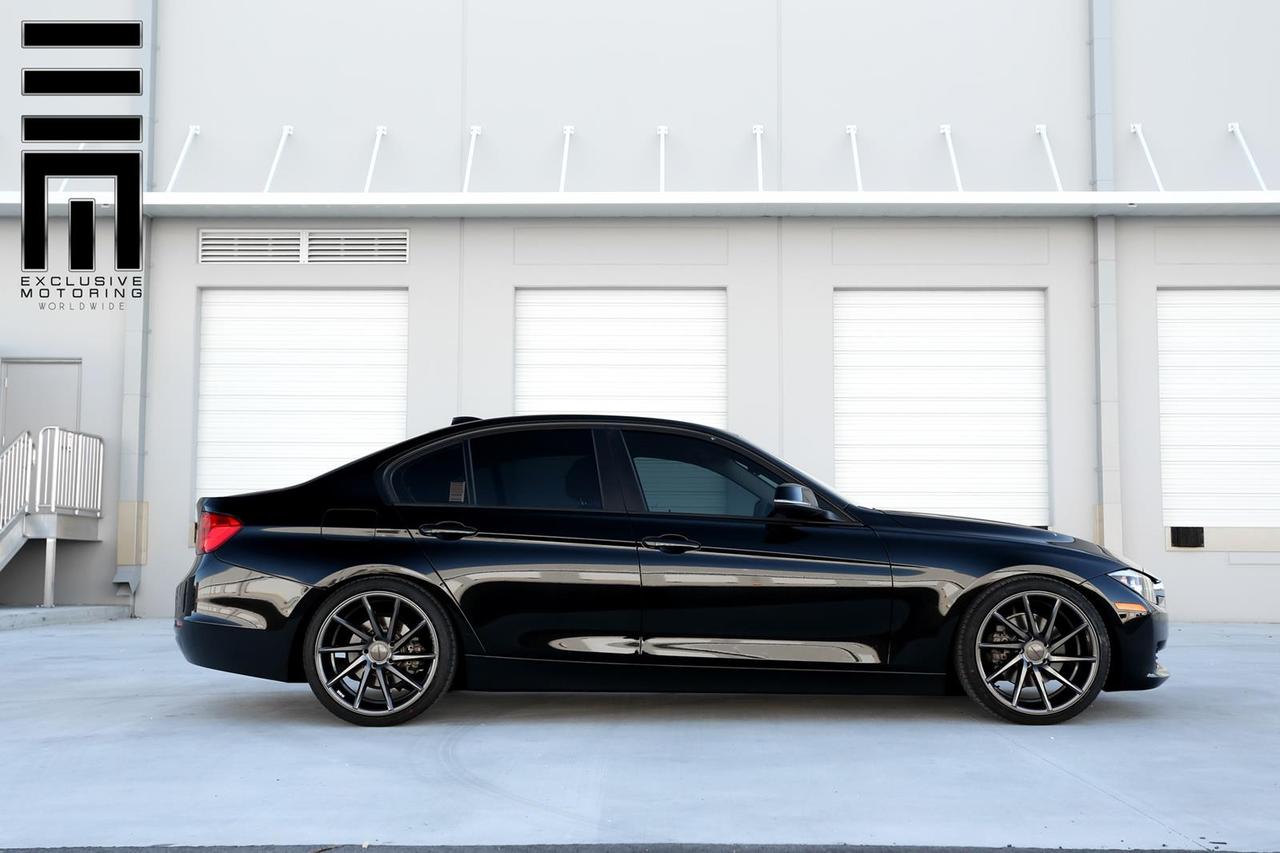 Bmw f30 r19