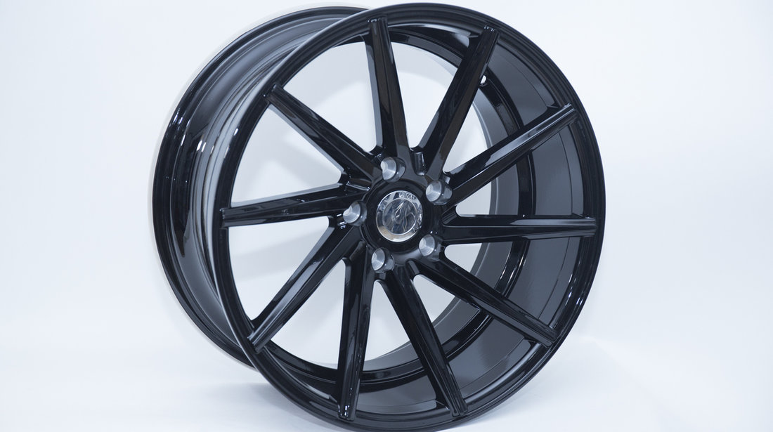 Jante Bmw R19 Model VOSSEN BLACK F30 F32 F10 F11 F01 F03 F12 F13 X3 X4