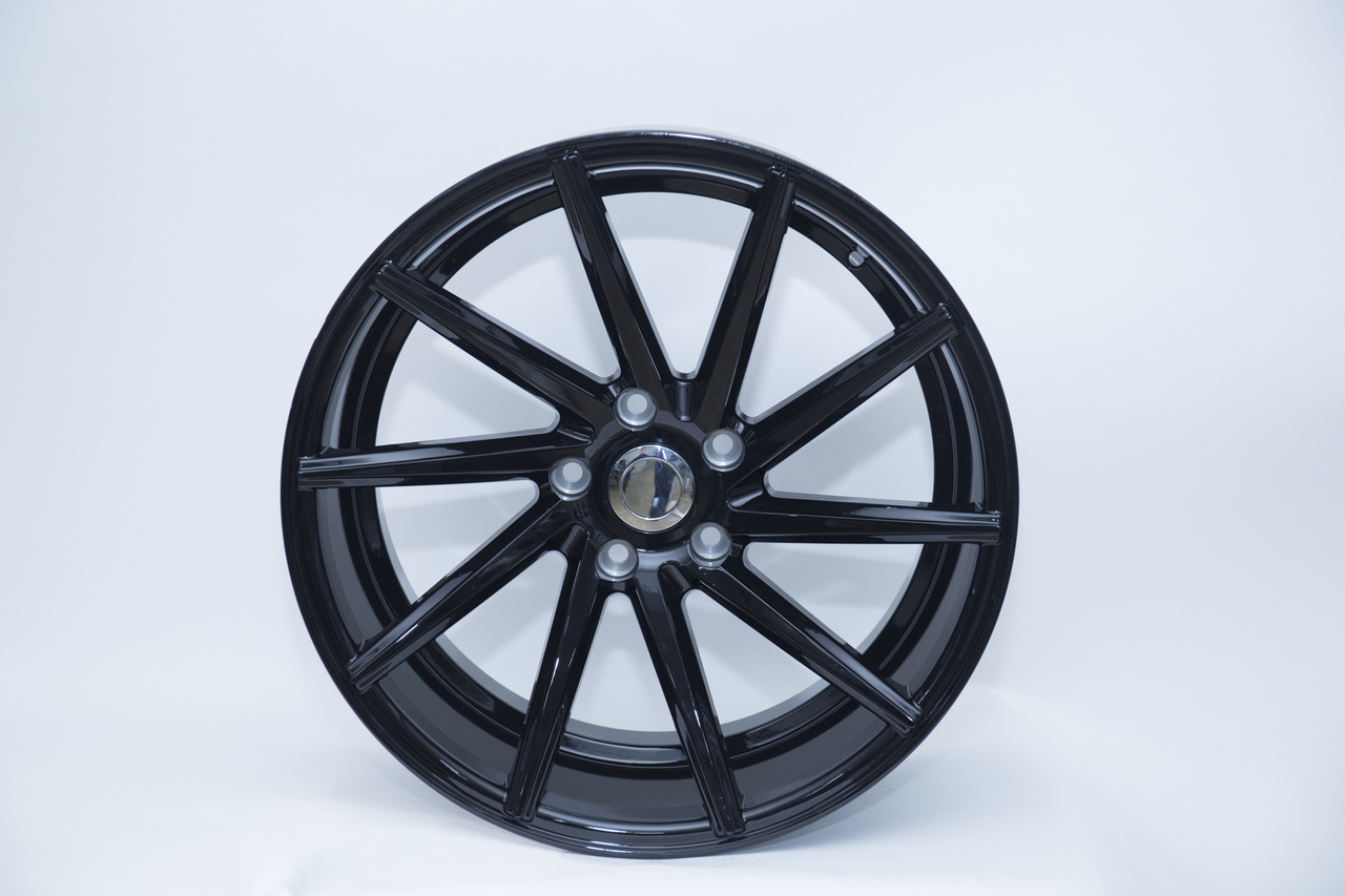 Jante Bmw R19 Model VOSSEN BLACK F30 F32
