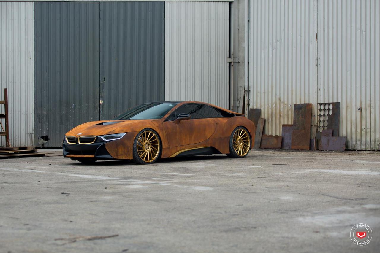 Bmw f30 r19