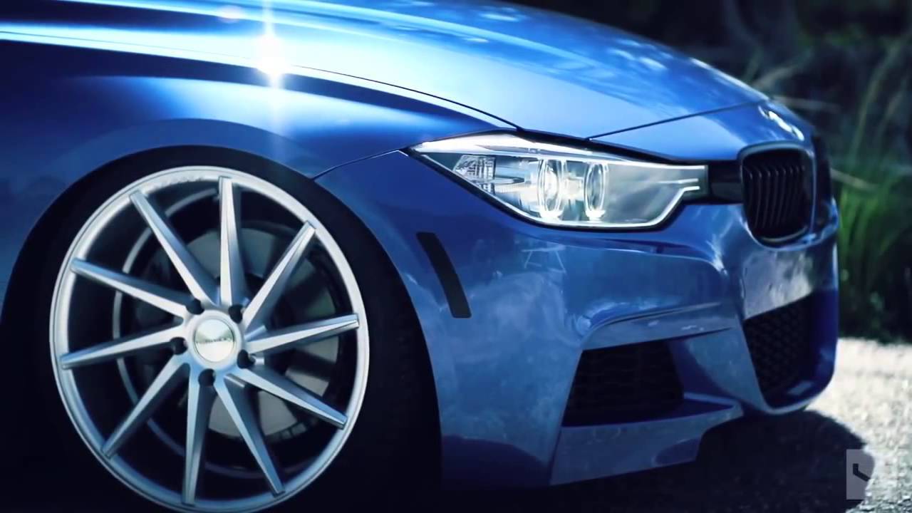 Bmw f30 r19