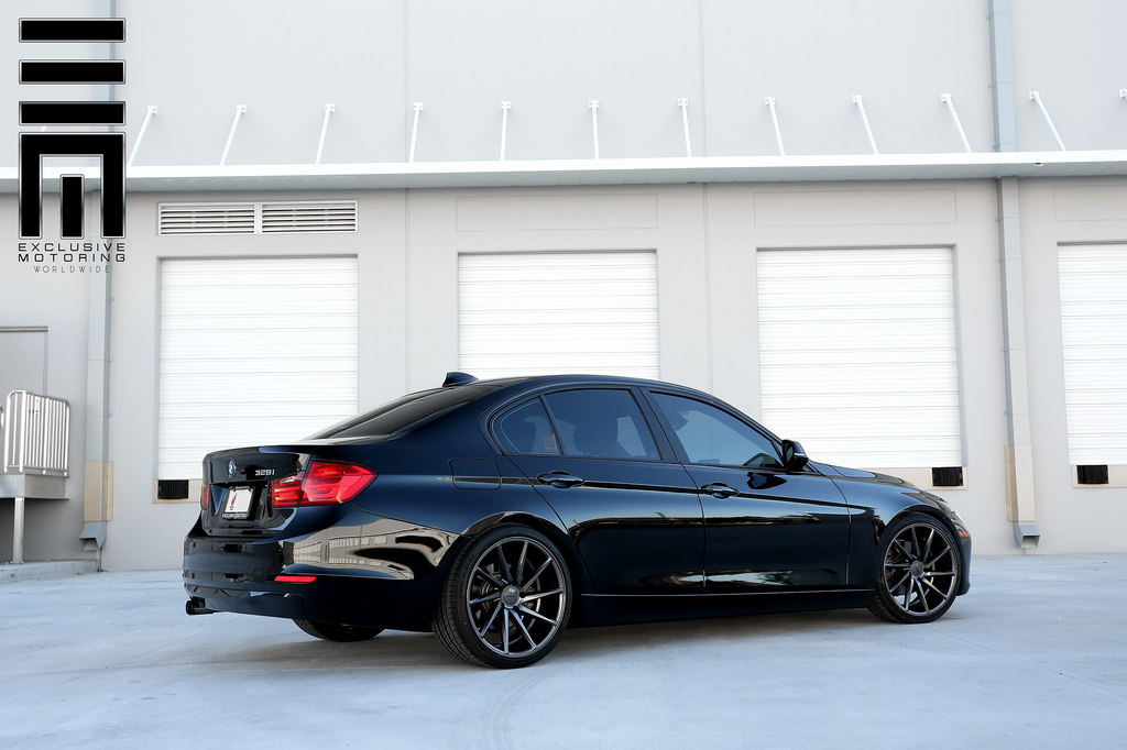 Bmw f30 r19