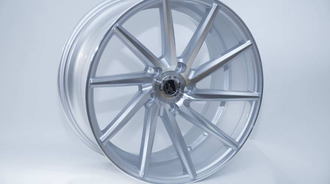 Jante Bmw R19 Model VOSSEN SILVER F30 F32 F10 F11 F01 F03 F12 F13 X3