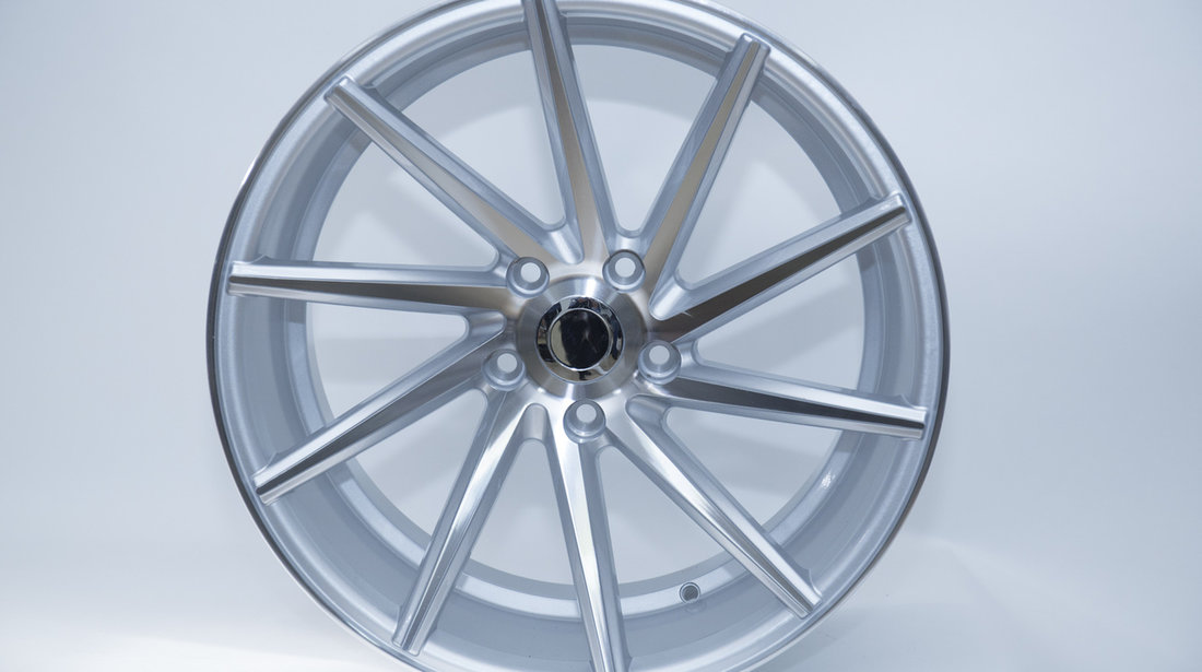 Jante Bmw R19 Model VOSSEN SILVER F30 F32 F10 F11 F01 F03 F12 F13 X3