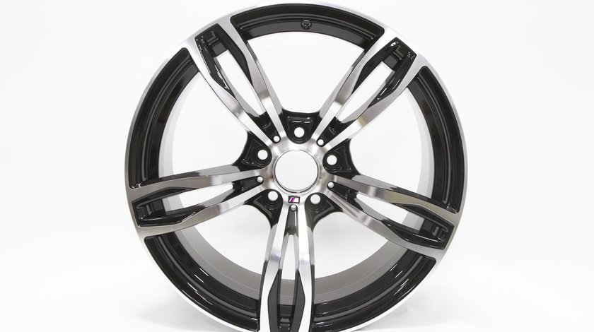 jante bmw R20 model M5 negru lucios