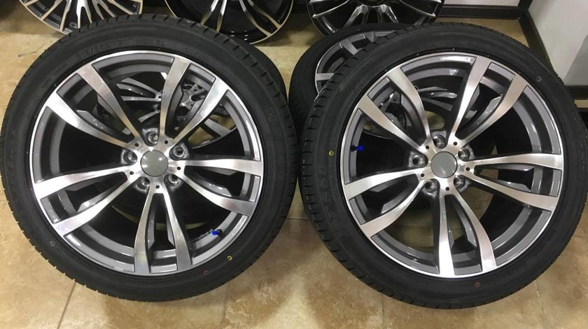 Jante bmw R20 noi x5 x6 cu anvelope noi Kinfprest 315-35-20--275-40-20