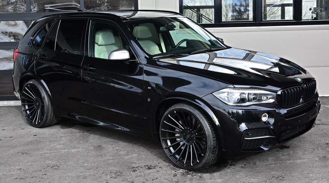 Jante bmw R20 x5 x6 HAMANN