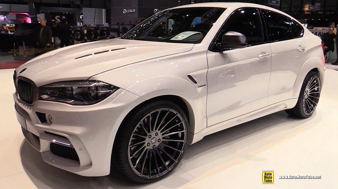 Jante bmw R20 x5 x6 HAMANN