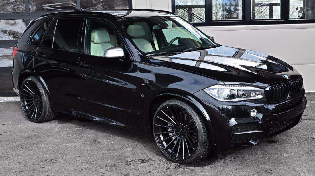 Jante BMW R21 Hamann X5 X6 E70 E71 F15 F16 F85 F86