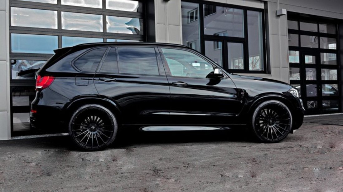 Jante BMW R21 Hamann X5 X6 E70 E71 F15 F16 F85 F86