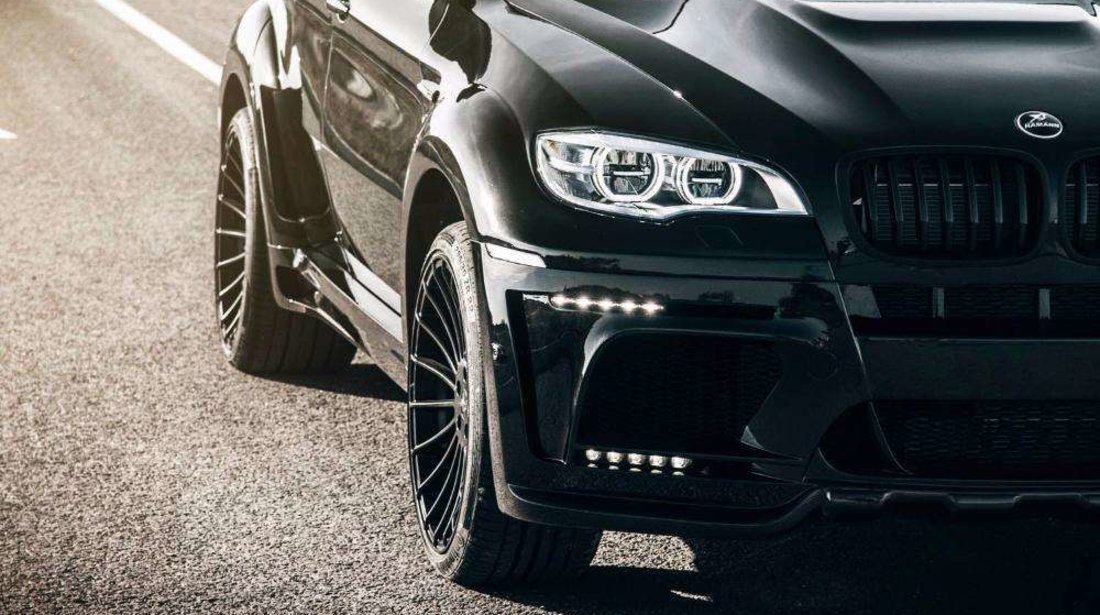 Jante BMW R21 Hamann X5 X6 E70 E71 F15 F16 F85 F86