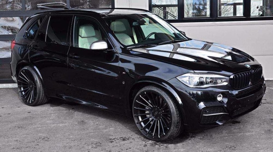 Jante BMW R21 Hamann X5 X6 E70 E71 F15 F16 F85 F86 Cu Anvelope Vara Noi