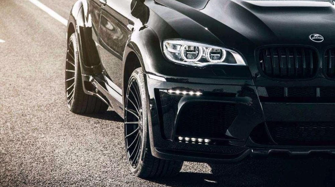 Jante BMW R21 Hamann X5 X6 E70 E71 F15 F16 F85 F86 Cu Anvelope Vara Noi