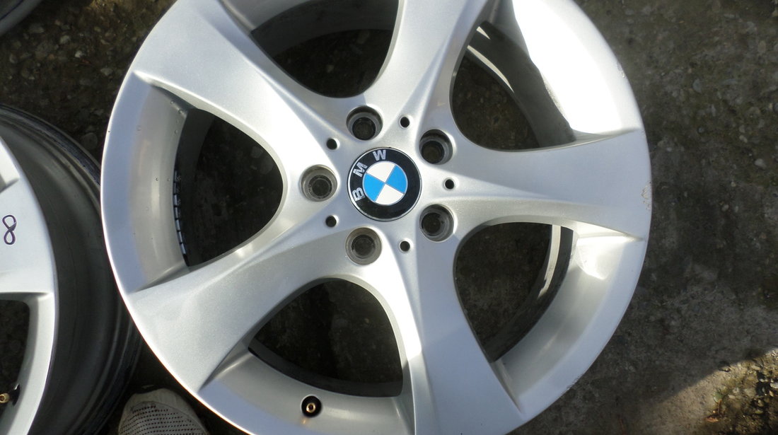 Jante BMW seria 1 E81 E82 E87 E88 pe 18 cu 2 latimi model STERNSPEICHE 311