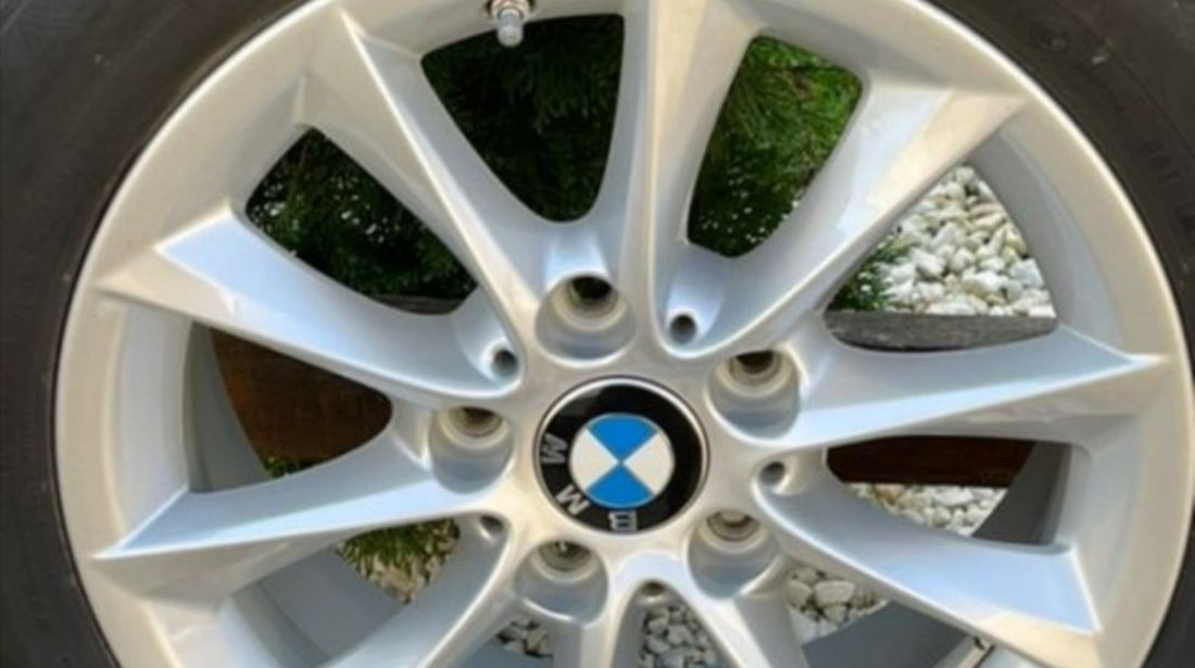 Jante Bmw seria 1 F20/21, seria 2, originale , 16”, anvelope iarna, senzori presiune