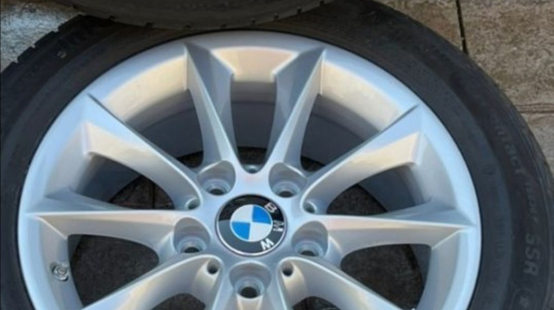 Jante Bmw seria 1 F20/21, seria 2, originale , 16”, anvelope iarna, senzori presiune