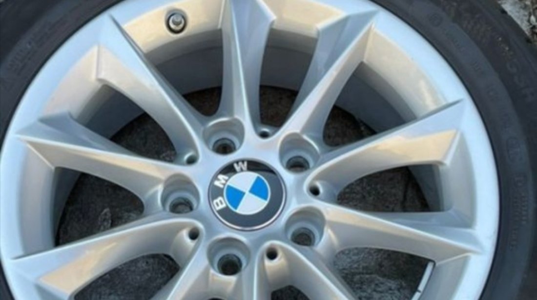 Jante Bmw seria 1 F20/21, seria 2, originale , 16”, anvelope iarna, senzori presiune