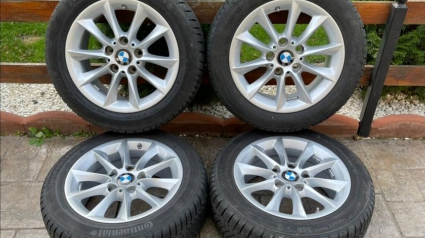 Jante BMW Seria 1 F20, Seria 2 , Senzori Presiune, Anvelope Iarna