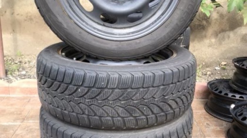 Jante BMW seria 1, iarna, originale , 16”