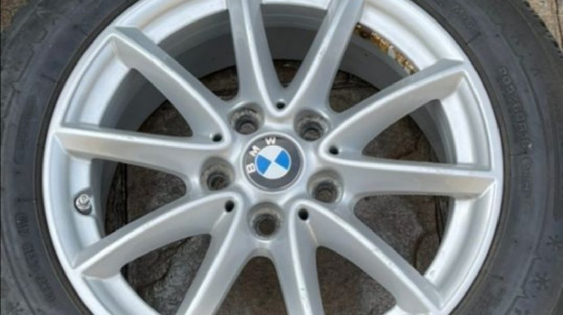 Jante Bmw Seria 2 F45, Anvelope Iarna, Senzori Presiune