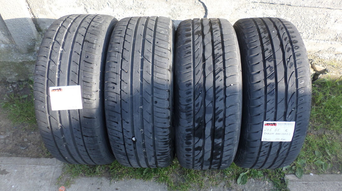 Jante BMW Seria 3 Barum 205 55 16 Falken 225 50 16 Vara